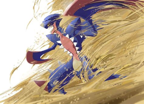garchomp wallpaper